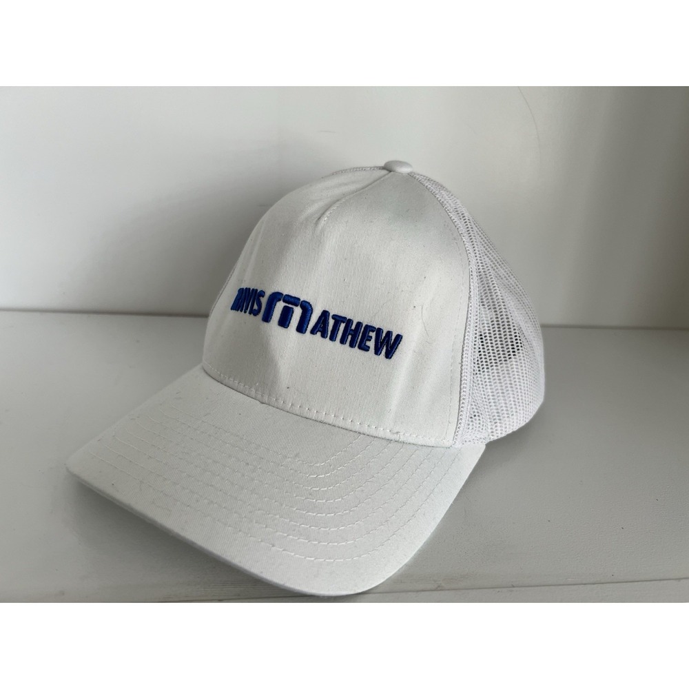 Travis Mathew The Awesome Tour Golf Hat White